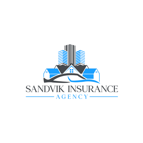 We need a new logo for our Independent Insurance Agency Diseño de MAX7SKY™