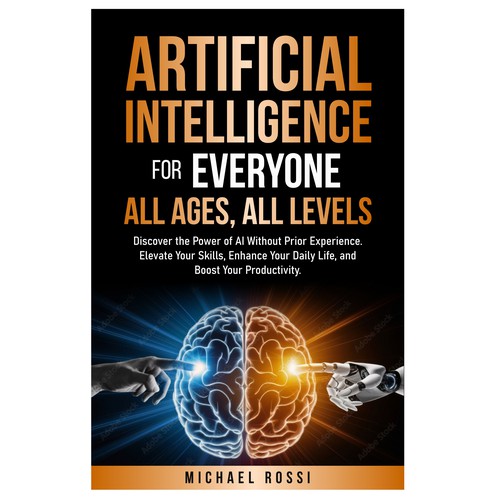 Artificial Intelligence for all levels and all ages Design by 99_master