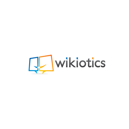 Create the next logo for Wikiotics Design by SyffCreative