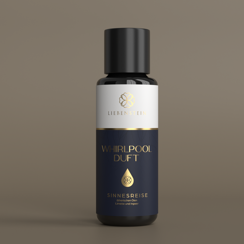 Product label contest entry by Tamara.D