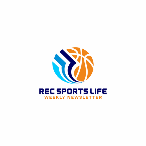 Logo for Newsletter about Recreational Sports Business Design by icaluddin