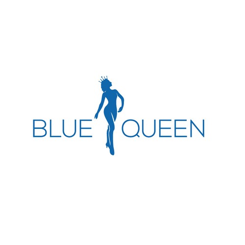 Blue Queen Design by Opie-pie