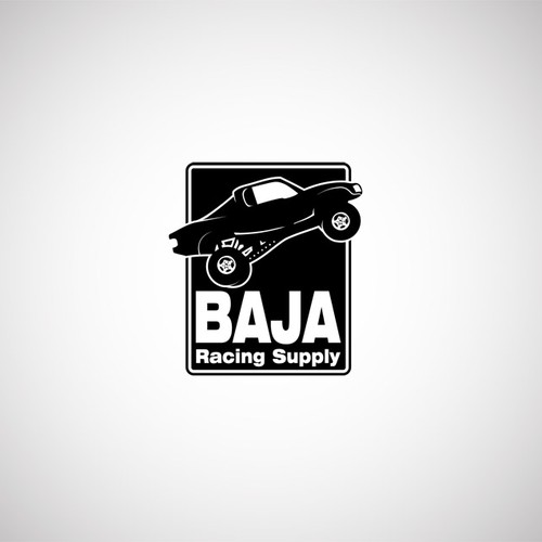 Logo for baja racing supply | Logo design contest | 99designs