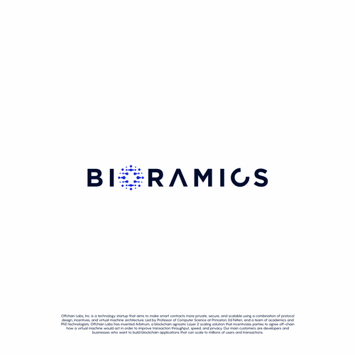 Design Logo for Exciting Biotech Startup That Has Created Breakthrough Medical Products Design by parvezart