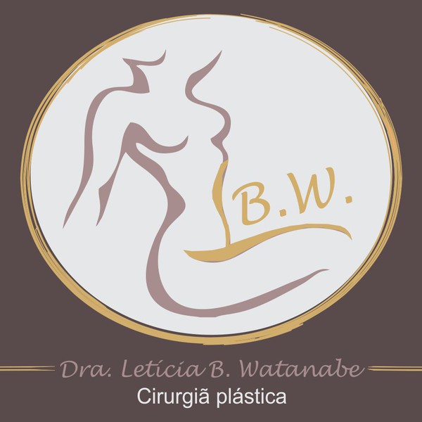 Logo para médica cirurgiã plástica