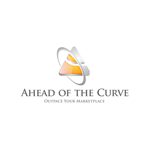 Ahead of the Curve needs a new logo Design by sapimanis
