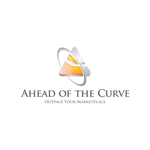 Ahead of the Curve needs a new logo Ontwerp door sapimanis