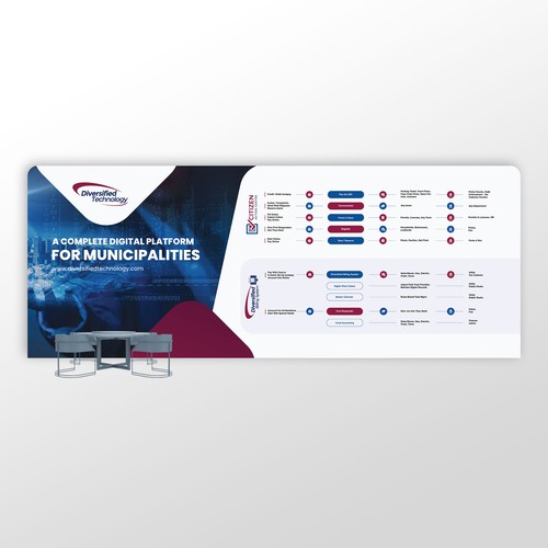 Signage contest entry by waelsadek