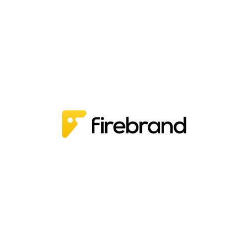 Firebrand - an innovative new tech consultancy Design by Nglray