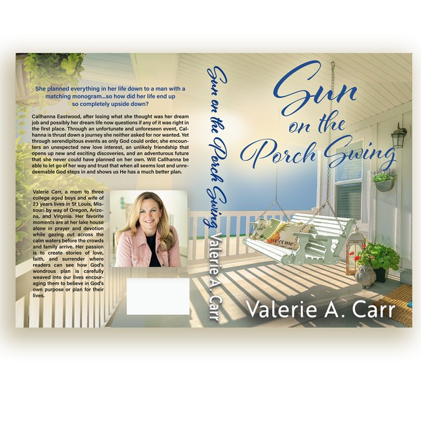 winning cover for contempory romance