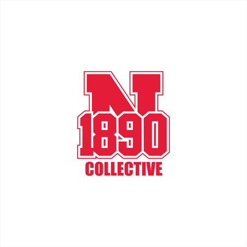 NIL Collective (Name Image and Likeness) for the University of Nebraska Cornhuskers Design by jwlogo