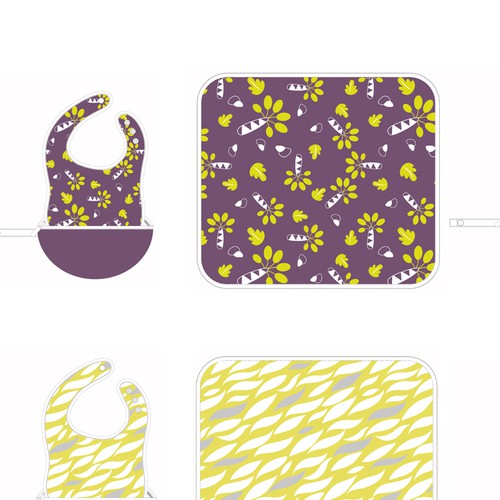 New, fun and funky designs for award winning baby products brand