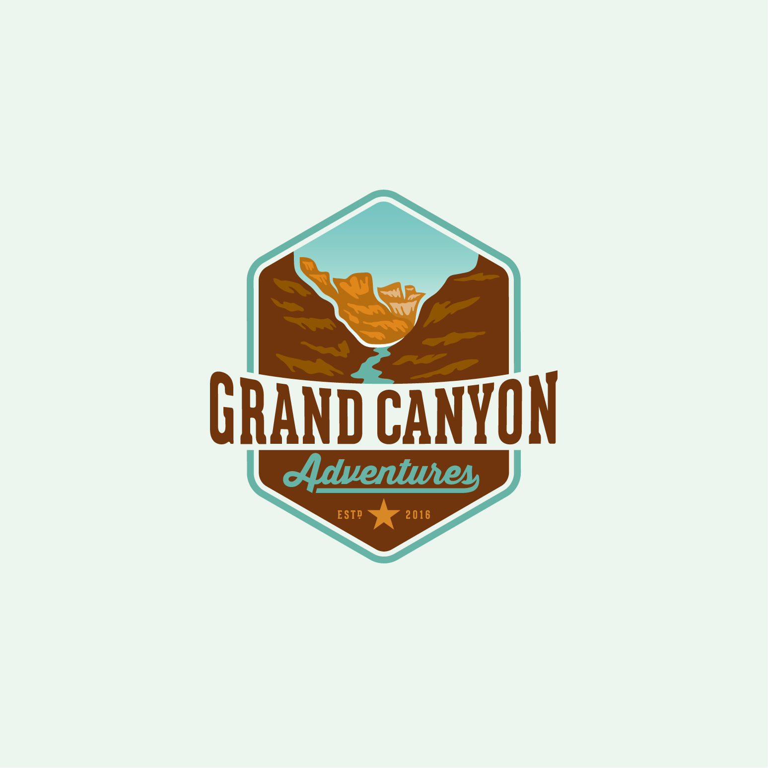 Canyon Logos - Free Canyon Logo Ideas, Design & Templates