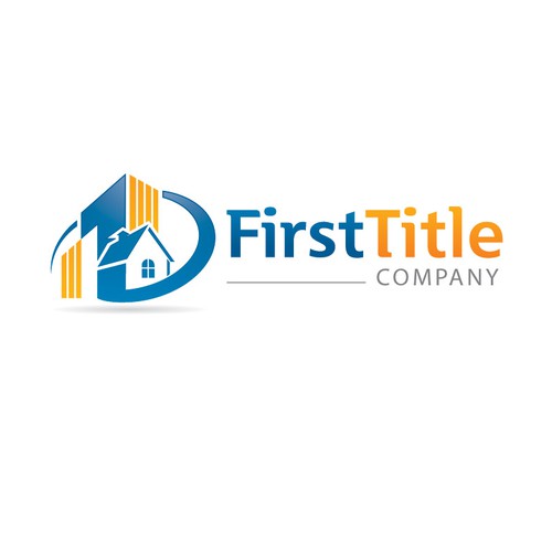 Create the next logo for First Title Company Logo design contest