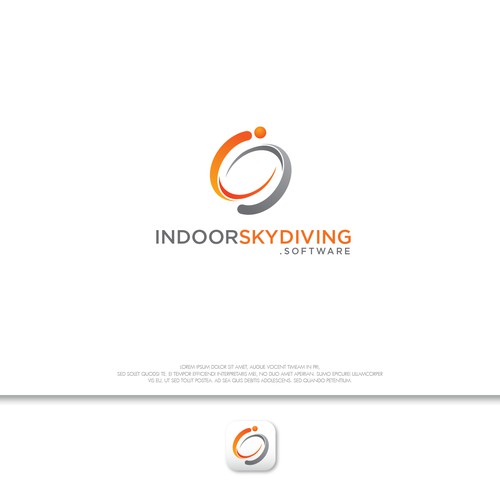 Logo design contest entry by i_am_snowie