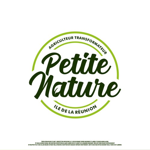 Logo design contest entry by danieltriyasa