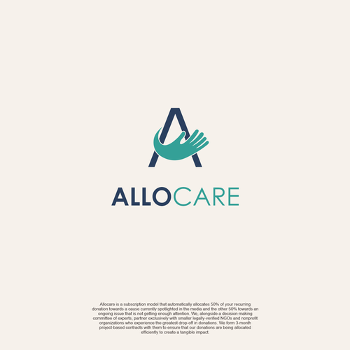 Non-Profit Logo/Brand Design Design by Raden Gatotkaca