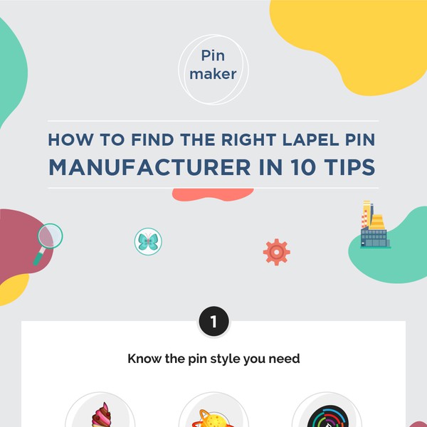 Design by Dhaval D. titled "Vivipins Infographic"