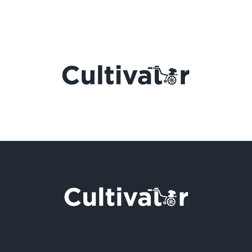 Logo design for Cultivator - a rural innovation organization Design réalisé par Spider0421