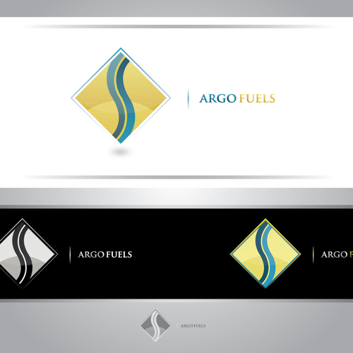 Argo Fuels needs a new logo デザイン by CreativeHeaven
