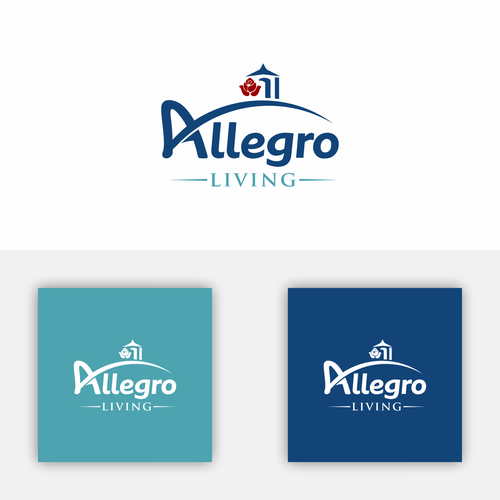 Merged Logo Design by mac xiu