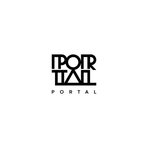 New Portal Design for an Immersive Experience Diseño de Rushiraj's ART™️✅
