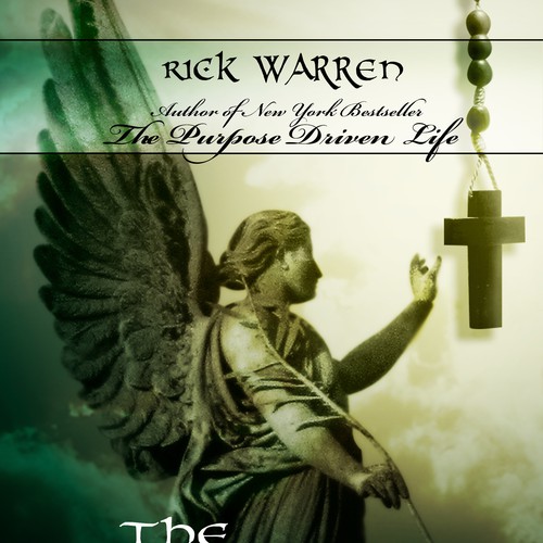 Design Rick Warren's New Book Cover Design réalisé par Nellista