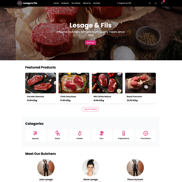Website Design