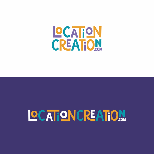 Location Creation Logo Art! Design by SweetCactus