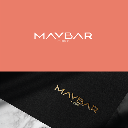 Logo for Upscale bar and lounge Design by Danielf_