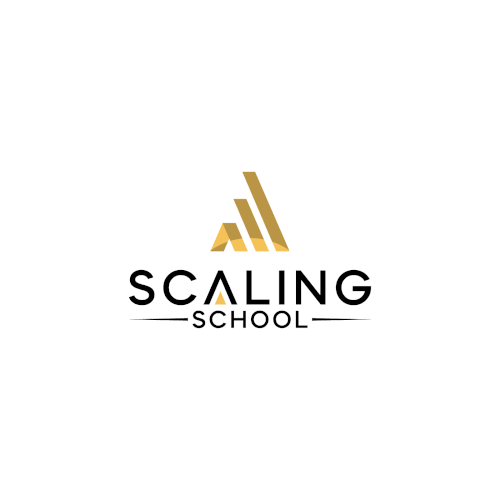 Design A Logo + Brand Guide For The "Scaling School" Design by GMJ86