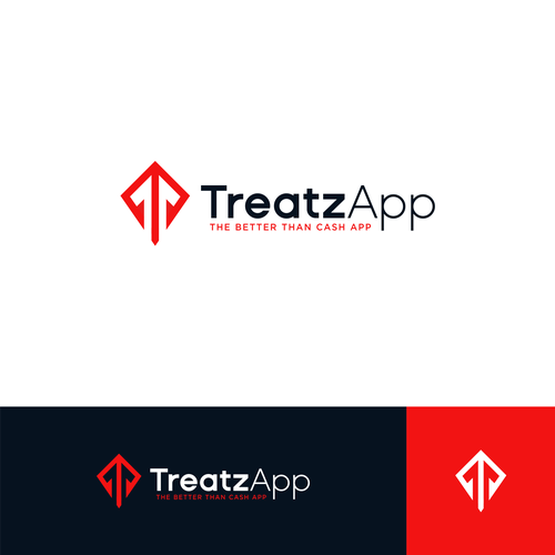 The "New Cash APP", The Treatz APP Logo Design Contest-ontwerp door canda