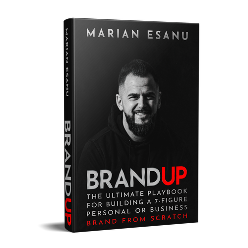 Brand book cover Design by johnny_an