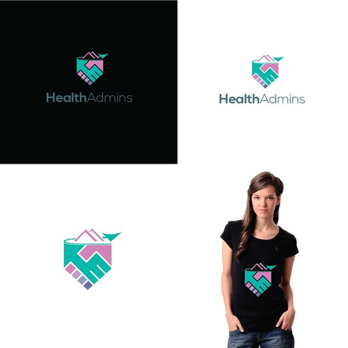 Be the designer that created the coolest healthcare software logo with Health Admins!!!! Ontwerp door CreativeHouse