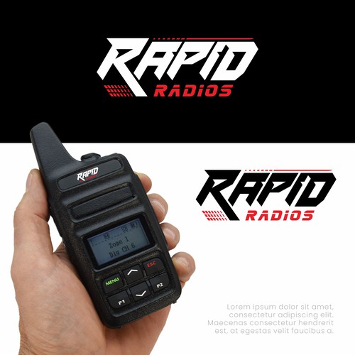 Masculine and Hip design for Walkie Talkie Brand Design by Faisal Zulmi™