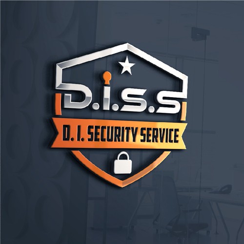 DI SECURITY SERVICE Design by John_DB
