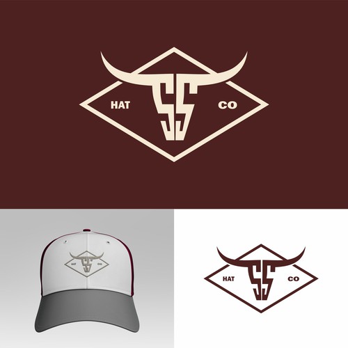 Design an authetic brand logo for outdoorsman Design by elisbeauty