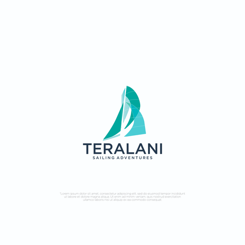 Sailboat Company in Maui, Hawaii - Branding Diseño de marselino™