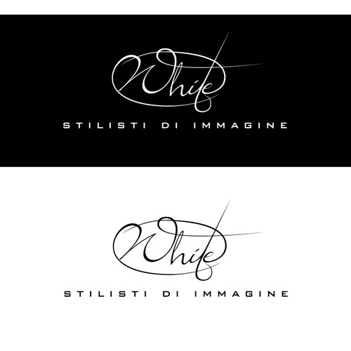 Crea il nuovo logo per "White-stilisti di immagine" Design by Nerone