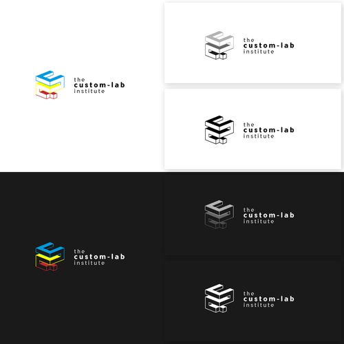 Design for an initiative / small company that produces customised laboratory equipment with 3D printing Design by matei_os