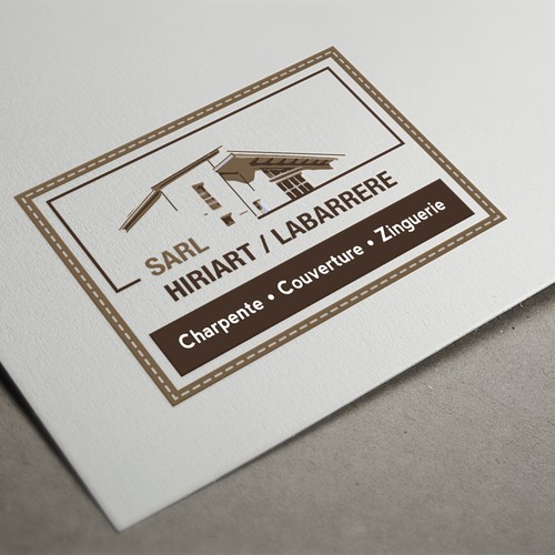 Proposta di design per un contest della categoria Logo realizzata da nabraindin'