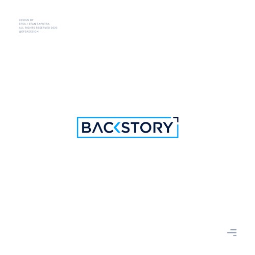 Backstory Design by Efsa