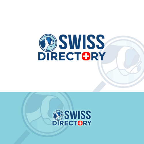 Create a swiss logo Design by BaroqArt⚡