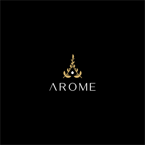 Arome - Designer Hand Soap & Lotion Logo Design by Trust_DESIGN