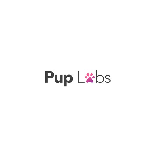 Pup Labs Logo Design Design by PPurkait