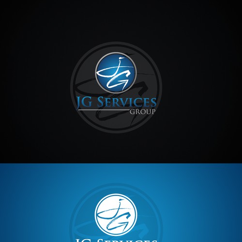 Logo For Jg Services Group Logo Design Contest 99designs