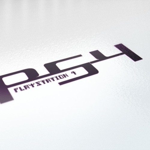 Community Contest: Create the logo for the PlayStation 4. Winner receives $500! Design by Arahull