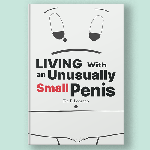 Designs Funny Cover for a Gag Gift Book cover contest