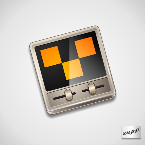 Icon for a mac graphics program デザイン by zapp