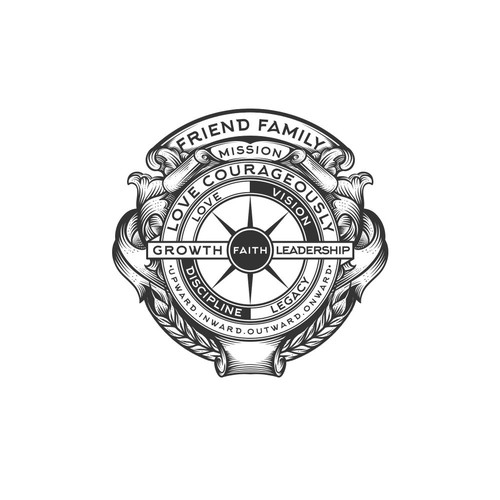 Designs | Friend Family Mission | Logo design contest